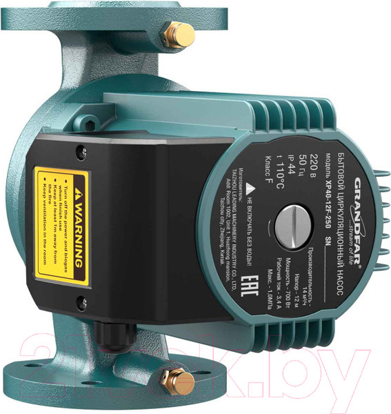 Изображение товара Циркуляционный насос Grandfar UPS50-20-280TF(GR)