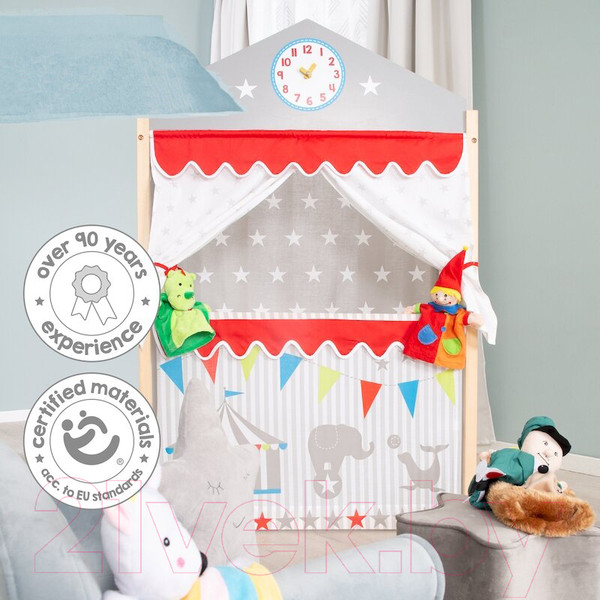 Изображение товара Ширма для кукольного театра Roba 7104