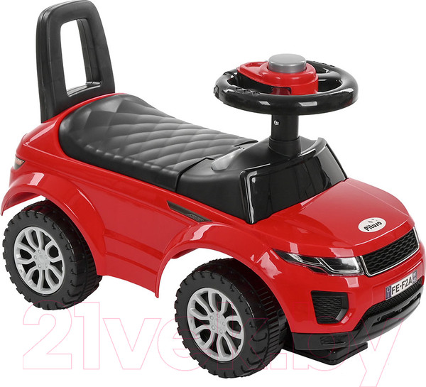 Изображение товара Каталка детская Pituso 613 (красный)