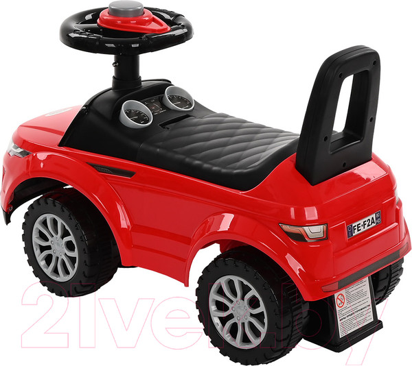 Изображение товара Каталка детская Pituso 613 (красный)