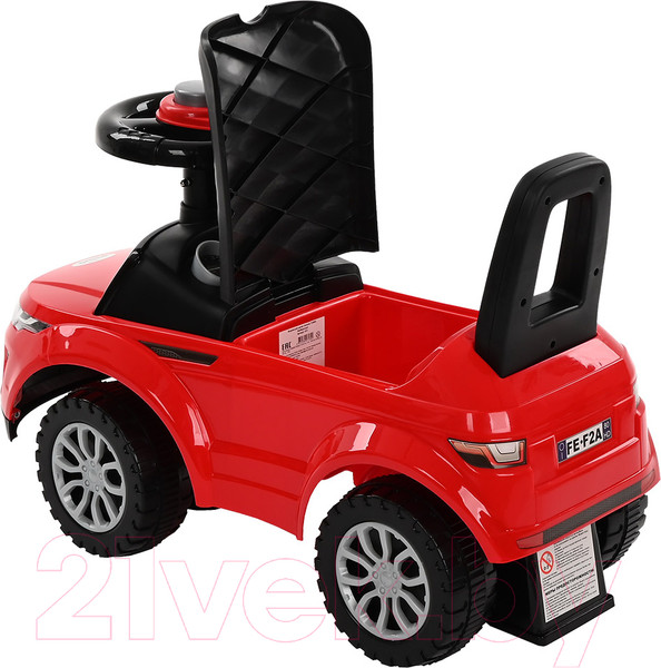 Изображение товара Каталка детская Pituso 613 (красный)