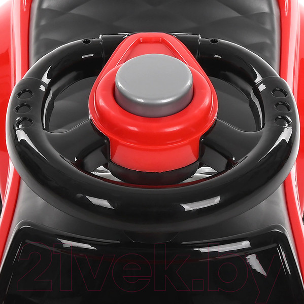 Изображение товара Каталка детская Pituso 613 (красный)