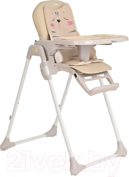Изображение товара Стульчик для кормления Pituso Olimp / C1IN (бежевый)
