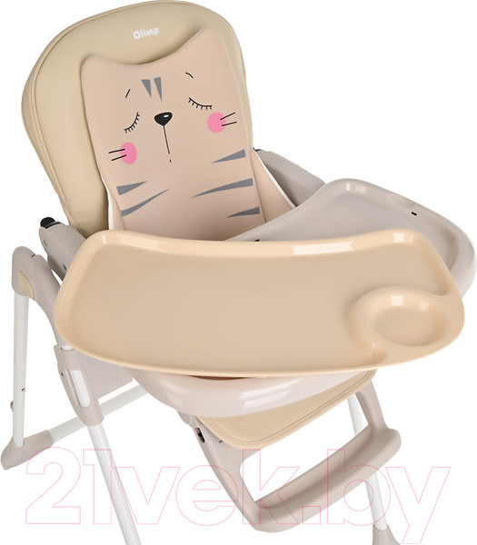 Изображение товара Стульчик для кормления Pituso Olimp / C1IN (бежевый)