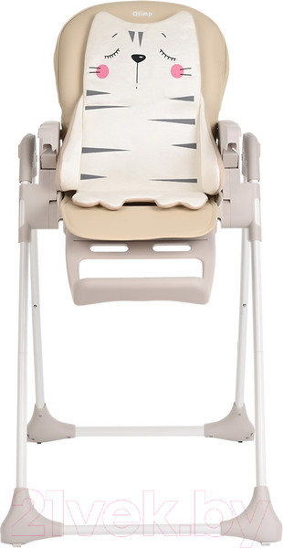 Изображение товара Стульчик для кормления Pituso Olimp / C1IN (бежевый)
