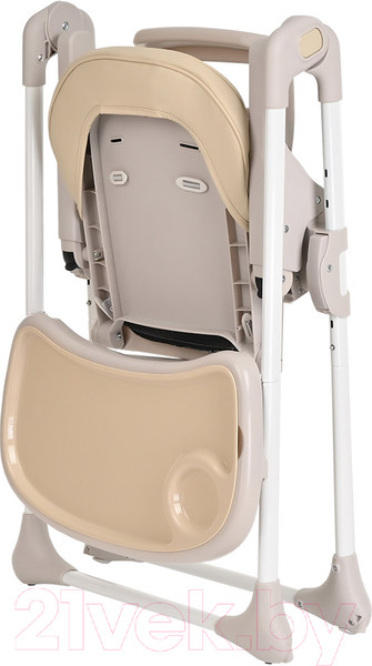 Изображение товара Стульчик для кормления Pituso Olimp / C1IN (бежевый)