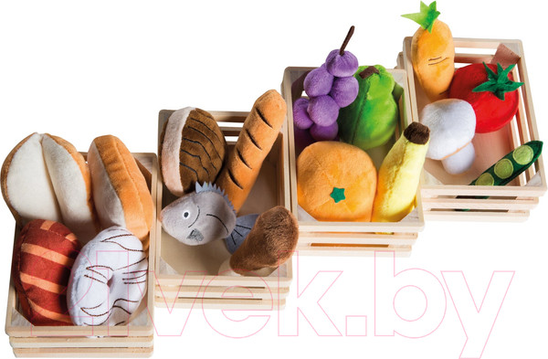 Изображение товара Набор игрушечных продуктов Roba 98145