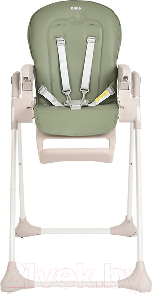 Изображение товара Стульчик для кормления Pituso Olimp / C1IN (темно-зеленый)