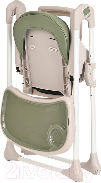 Изображение товара Стульчик для кормления Pituso Olimp / C1IN (темно-зеленый)