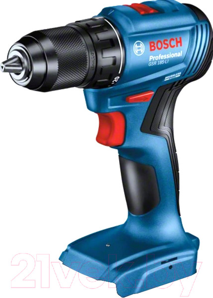 Изображение товара Профессиональная дрель-шуруповерт Bosch GSR 185-LI (0.601.9K3.003)