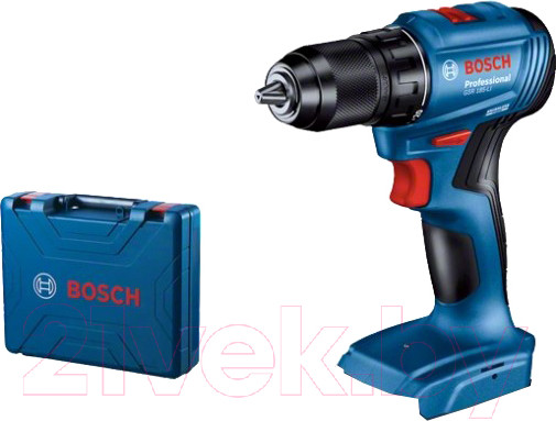 Изображение товара Профессиональная дрель-шуруповерт Bosch GSR 185-LI (0.601.9K3.003)