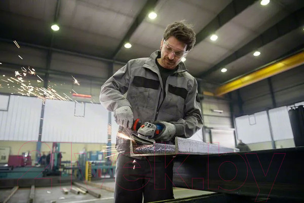 Изображение товара Профессиональная угловая шлифмашина Bosch GWS 14-125 S (0.601.7D0.100)