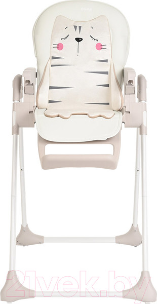 Изображение товара Стульчик для кормления Pituso Olimp / C1IN (молочный/белый)