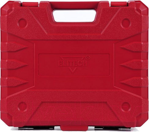 Изображение товара Аккумуляторная дрель-шуруповерт Elitech ДА 12СЛ2 (Е2201.004.01)