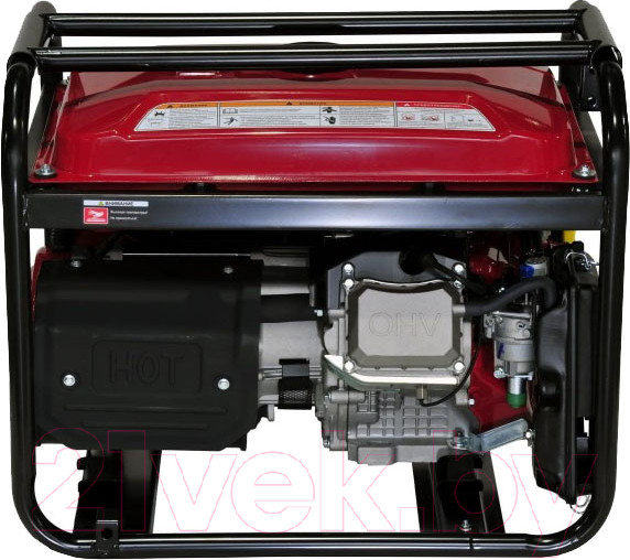 Изображение товара Бензиновый генератор Elitech БЭС 10000ЕAМ