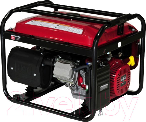 Изображение товара Бензиновый генератор Elitech БЭС 10000ЕAМ