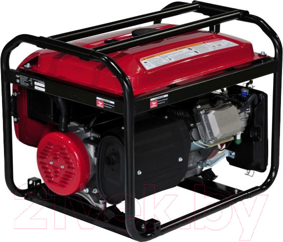 Изображение товара Бензиновый генератор Elitech БЭС 10000ЕAМ