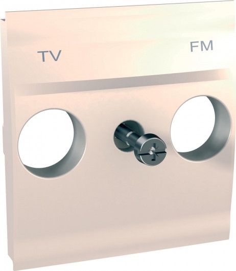 Изображение товара Лицевая панель Schneider Electric MGU9.440.25 (бежевый)