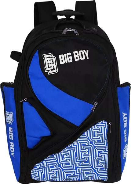 Изображение товара Рюкзак спортивный Big Boy Elite Line Junior / BB-BACKPACK-EL-BL (синий/красный/белый)