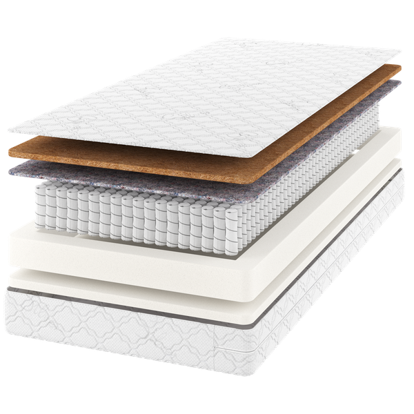 Изображение товара Матрас Капризун Микс Хард Плюс 140x200 / 414534