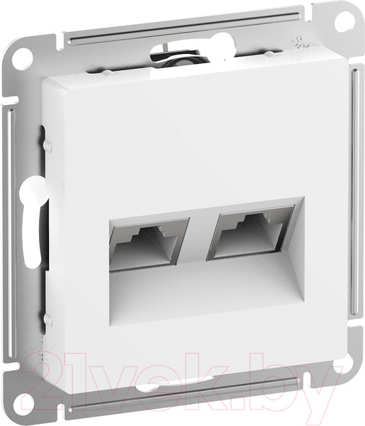 Изображение товара Розетка Systeme (Schneider) Electric AtlasDesign ATN000188