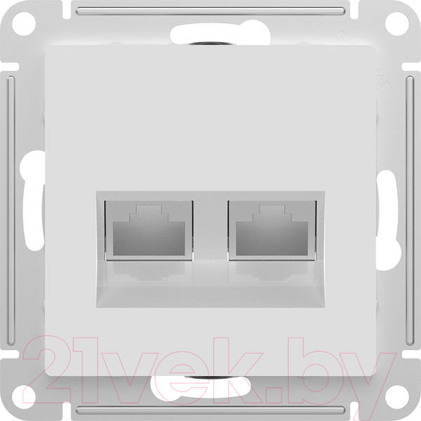 Изображение товара Розетка Systeme (Schneider) Electric AtlasDesign ATN000188