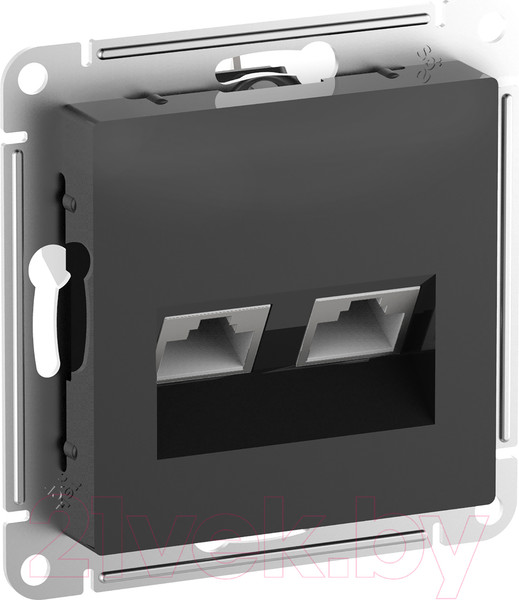 Изображение товара Розетка Systeme (Schneider) Electric AtlasDesign ATN001088