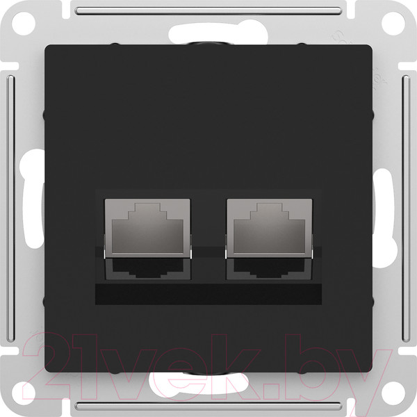 Изображение товара Розетка Systeme (Schneider) Electric AtlasDesign ATN001088