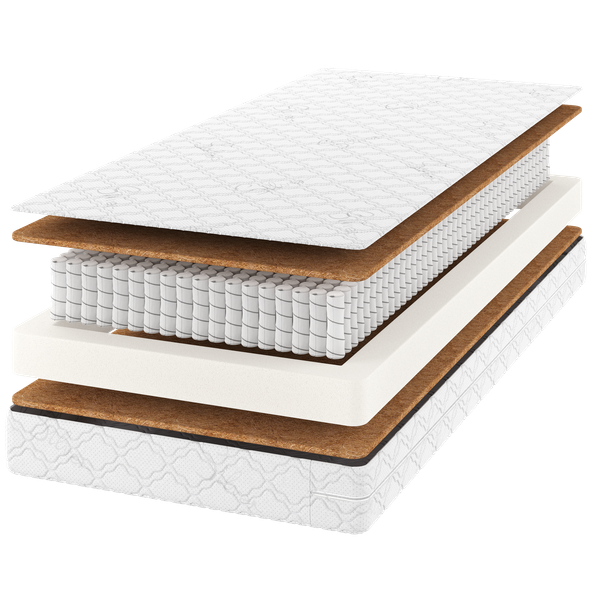 Изображение товара Матрас Капризун Дрим Хард Плюс 120x200 / 414549