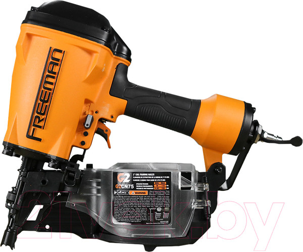 Изображение товара Пневматический гвоздезабиватель FREEMAN CN-75