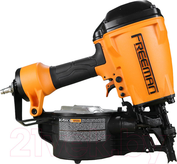 Изображение товара Пневматический гвоздезабиватель FREEMAN CN-75