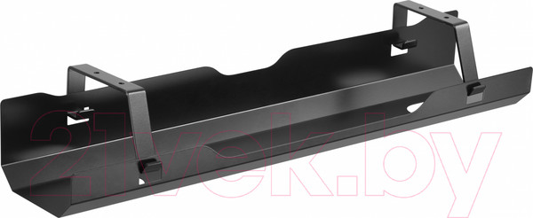 Изображение товара Лоток для проводов Ergosmart Cable Tray (черный)