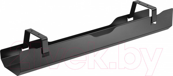 Изображение товара Лоток для проводов Ergosmart Cable Tray (черный)