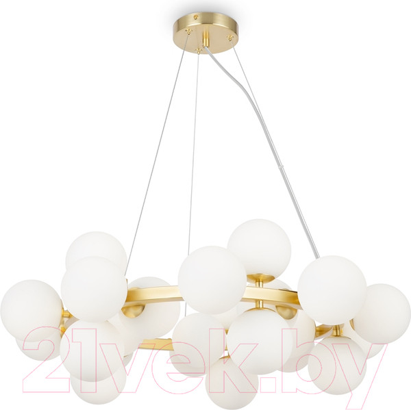 Изображение товара Люстра Maytoni Dallas MOD545PL-25BS