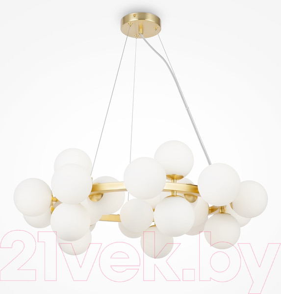 Изображение товара Люстра Maytoni Dallas MOD545PL-25BS