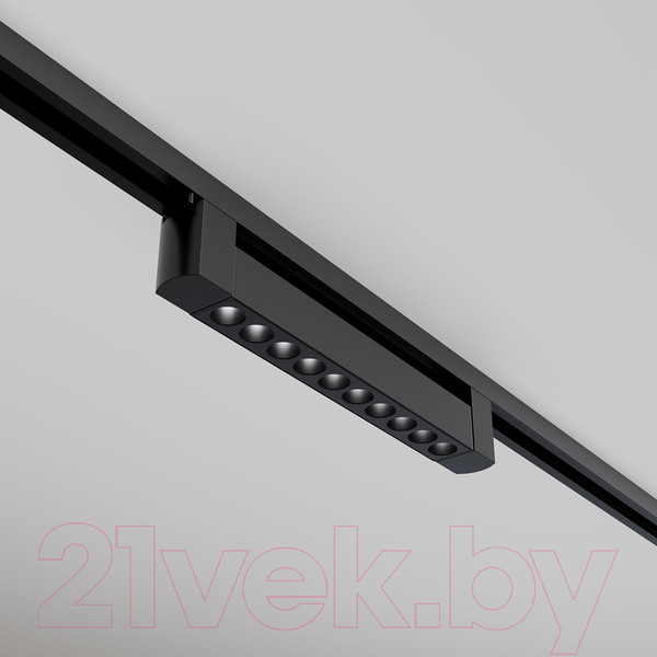 Изображение товара Трековый светильник Maytoni Points TR010-1-10W4K-M-B