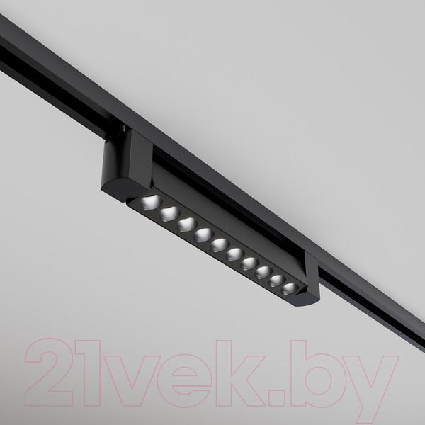 Изображение товара Трековый светильник Maytoni Points TR010-1-10W4K-M-B