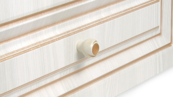 Изображение товара Ручка для мебели Boyard Verona RC504W/G.1