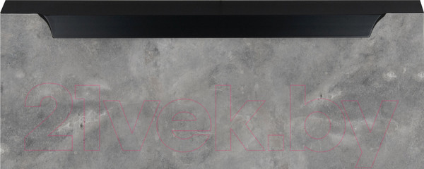 Изображение товара Ручка для мебели Boyard Al Wing RT114BL.1/512/600