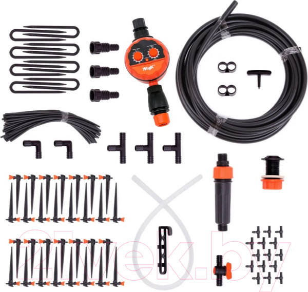 Изображение товара Система капельного полива Цикл Жук 7305-00 (на 60 растений)
