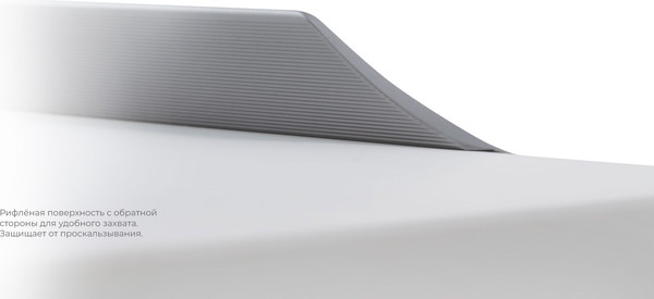 Изображение товара Ручка для мебели Boyard Al Wing RT114GR.1/192/300