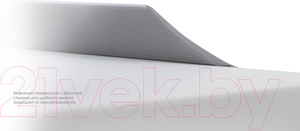 Изображение товара Ручка для мебели Boyard Al Wing RT114GR.1/224/400