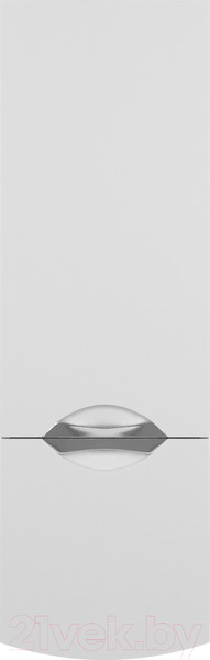 Изображение товара Шкаф-полупенал для ванной Style Line Жасмин-2 360 Plus