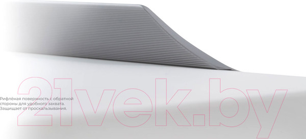 Изображение товара Ручка для мебели Boyard Al Wing RT114GR.1/576/700