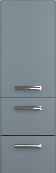 Изображение товара Шкаф-полупенал для ванной Style Line Лотос 36 2 ящика (подвесной)