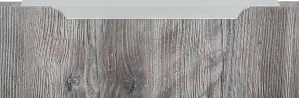 Изображение товара Ручка для мебели Boyard Al Wing RT114SC.1/256/450