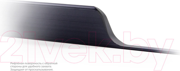 Изображение товара Ручка для мебели Boyard Al Arca RT115BL.1/192/300