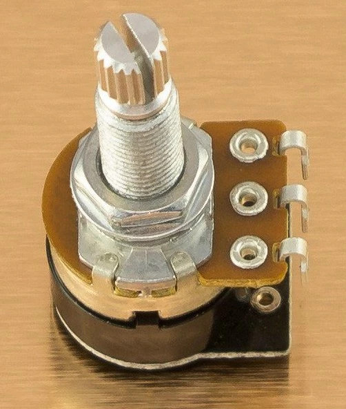 Изображение товара Потенциометр Shadow Kill Pot SH-124-250B