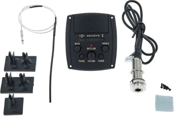 Изображение товара Звукосниматель гитарный Shadow SH-PER-TUNER (с тембрблоком)