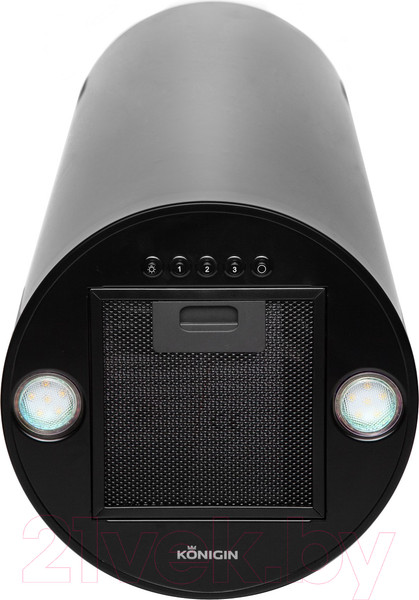 Изображение товара Вытяжка коробчатая Konigin Beauty 31 (черный)